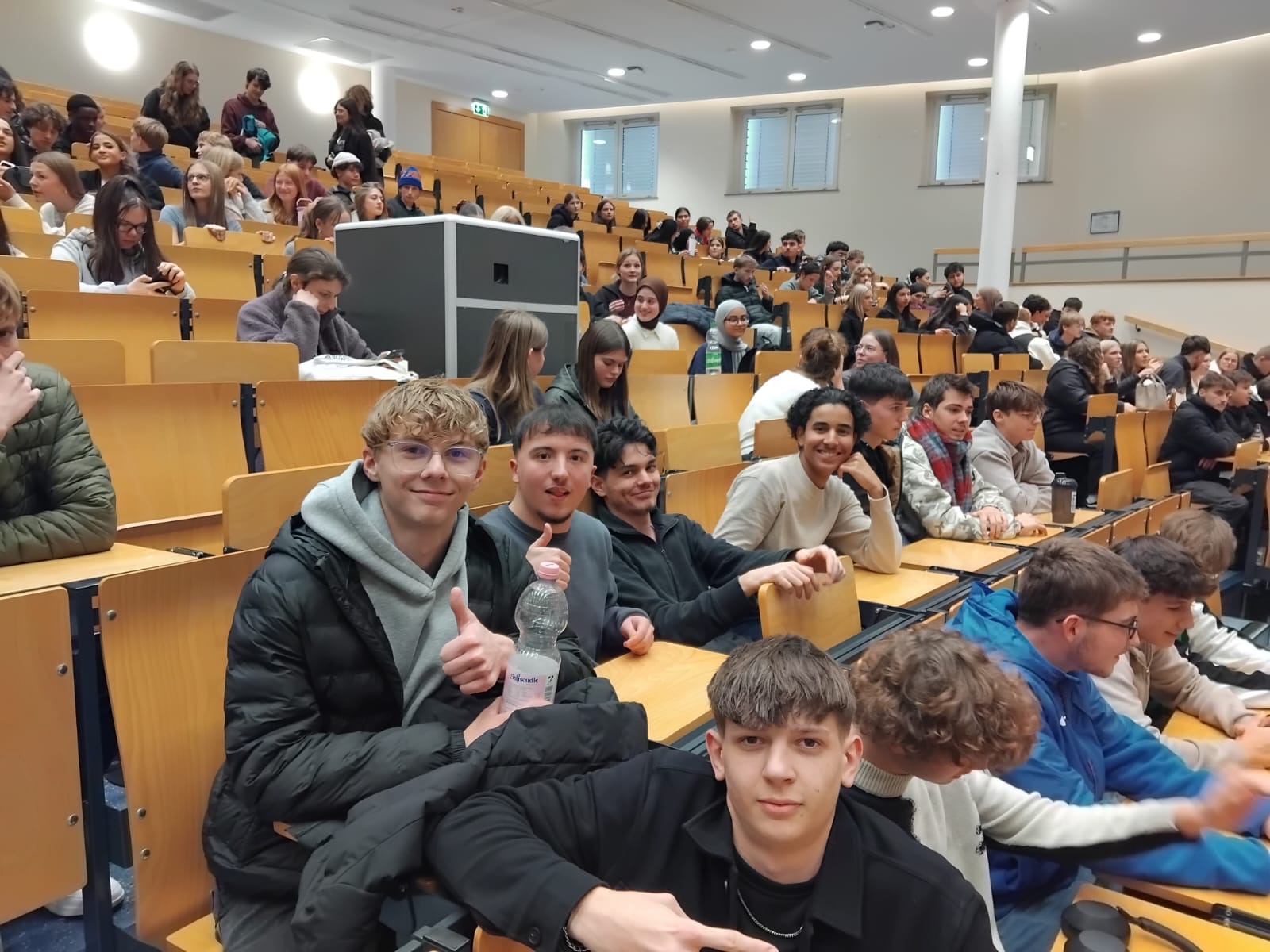Campus-Tag an der FH Südwestfalen