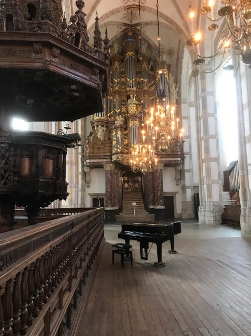 Kirche in Zwolle